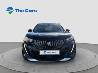Peugeot 2008 Allure Pack BlueHDi 130 EAT8