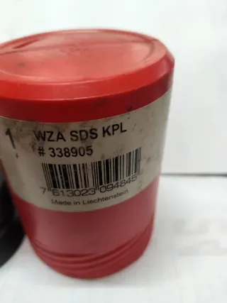 Mandril HILTI WZA SDS KPL #338905