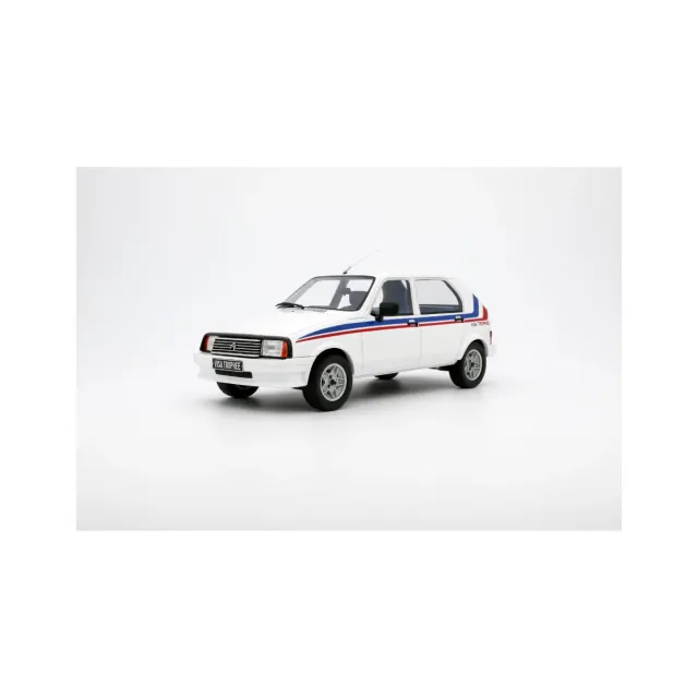 Citroen Visa Trophée GR.B 1983 White ot1053 Otto