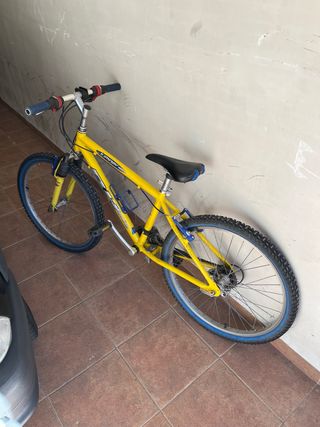 Bicicleta BH Jumper Infantil/junior