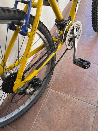 Bicicleta BH Jumper Infantil/junior