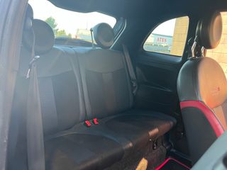 FIAT 500 SPORT 2014 1 año de garantía