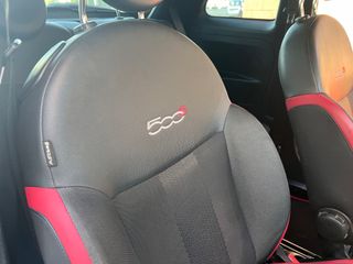 FIAT 500 SPORT 2014 1 año de garantía