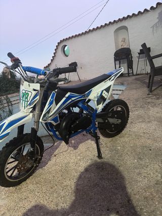 pit bike minimoto nueva