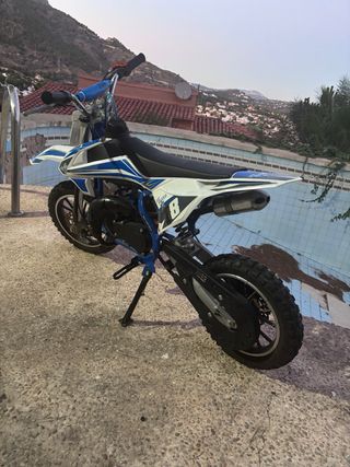 pit bike minimoto nueva