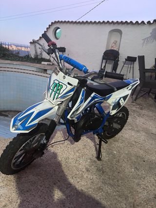 pit bike minimoto nueva