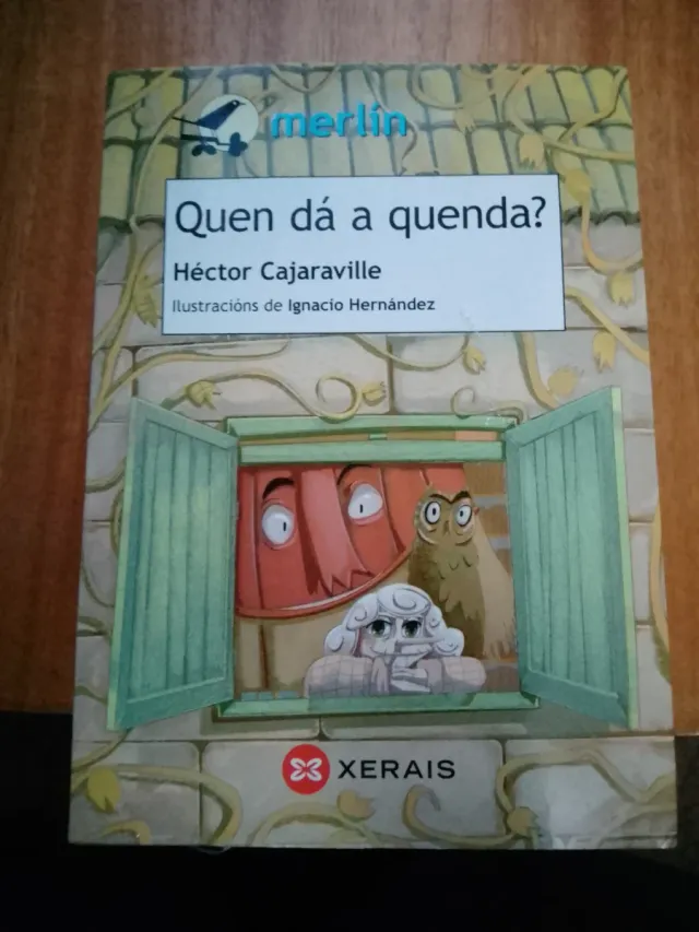 Quen dá a quenda?