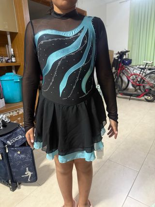 Maillot Patinaje Artístico