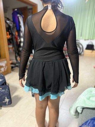 Maillot Patinaje Artístico