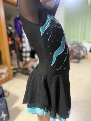 Maillot Patinaje Artístico