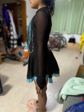 Maillot Patinaje Artístico