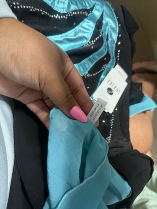 Maillot Patinaje Artístico