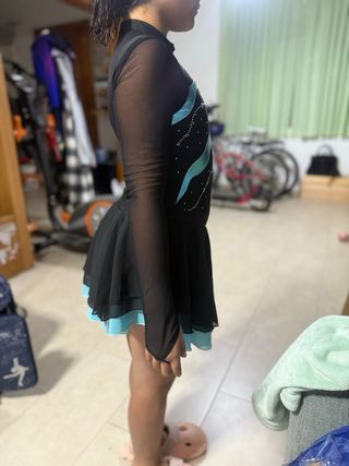 Maillot Patinaje Artístico