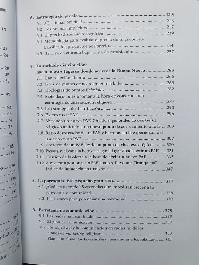 Fundamentos de marketing religioso 11 lecciones...