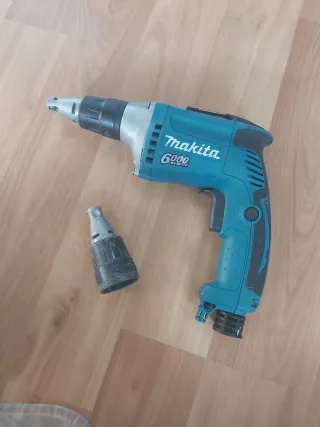 Atornillador Pladur Makita 6000 RPM