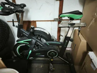 Bicicleta Spinning Cecotec Extreme 25