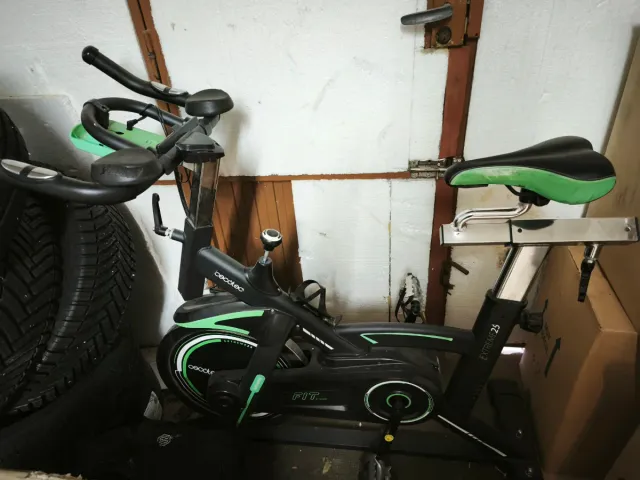 Bicicleta Spinning Cecotec Extreme 25