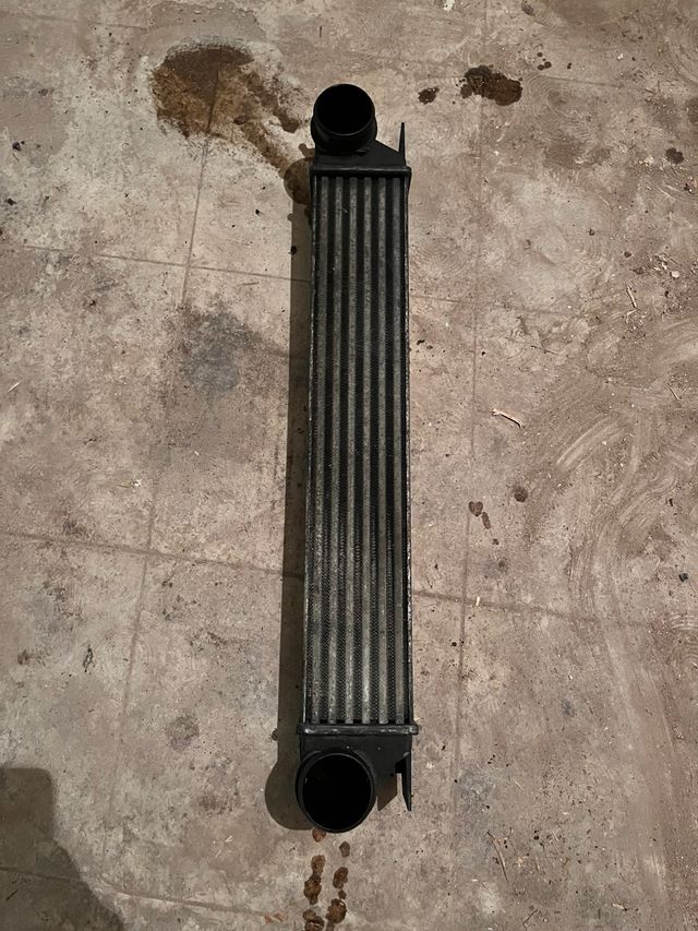 Intercooler 530d E39