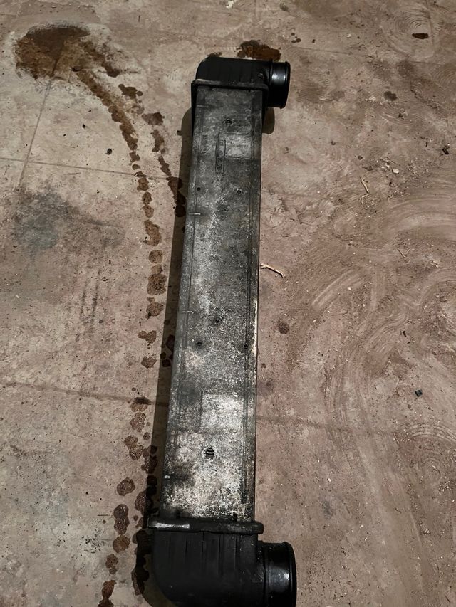 Intercooler 530d E39