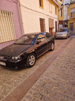 Audi A3 2002