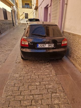 Audi A3 2002