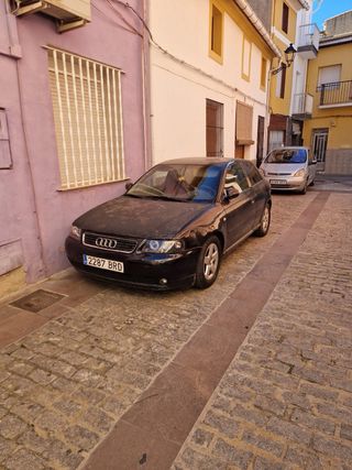Audi A3 2002