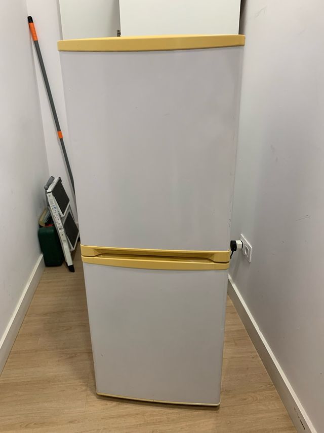 Nevera Combi 150cm Frigorífico Congelador