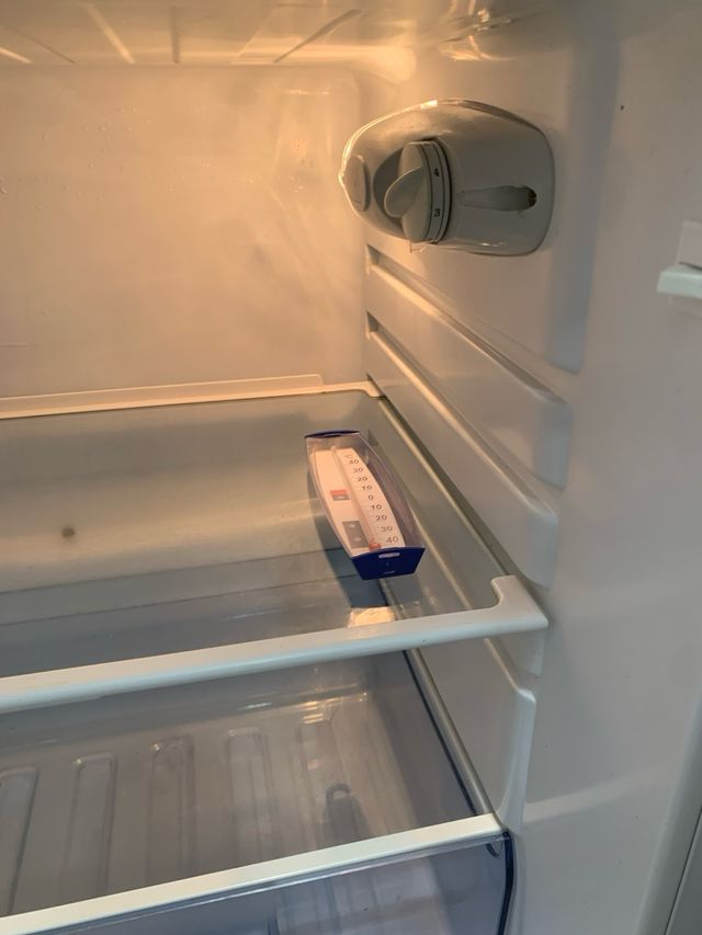 Nevera Combi 150cm Frigorífico Congelador