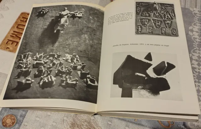 OTEIZA. Su vida, su obra, su pensamiento, palabra