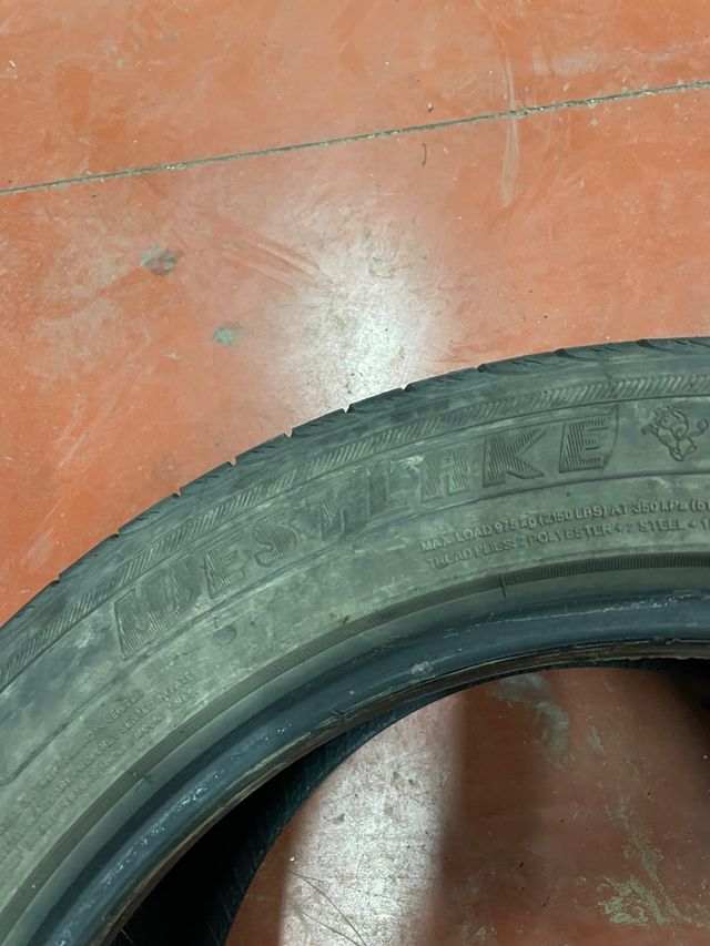 Neumáticos 255/50R19