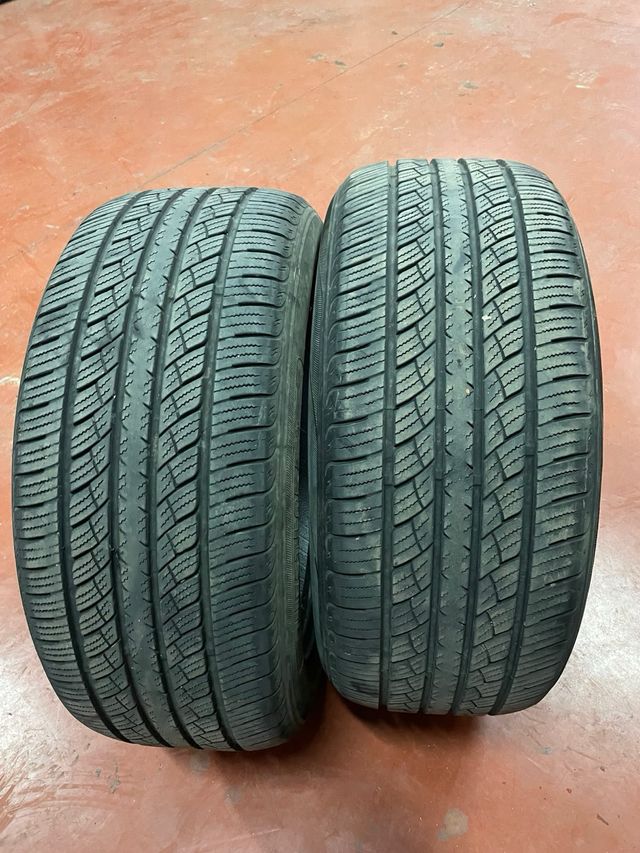 Neumáticos 255/50R19