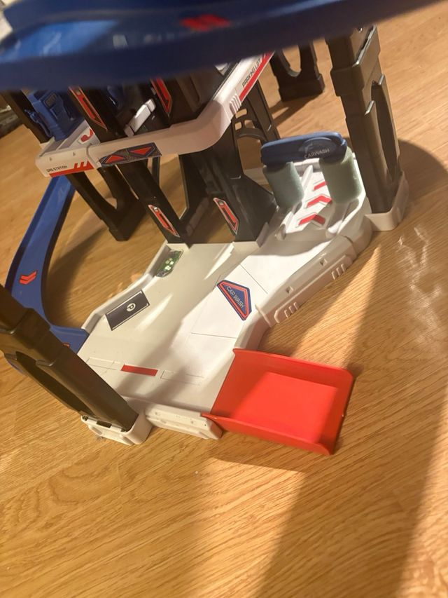 Parking Coches Juguete Completo