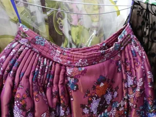 Falda Alicante Multicolor Talla Única