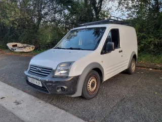 Ford Transit Connect 2012