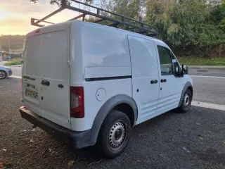 Ford Transit Connect 2012