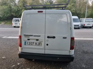 Ford Transit Connect 2012
