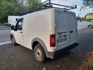 Ford Transit Connect 2012