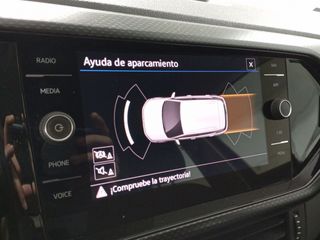 Volkswagen T-Cross Advance
