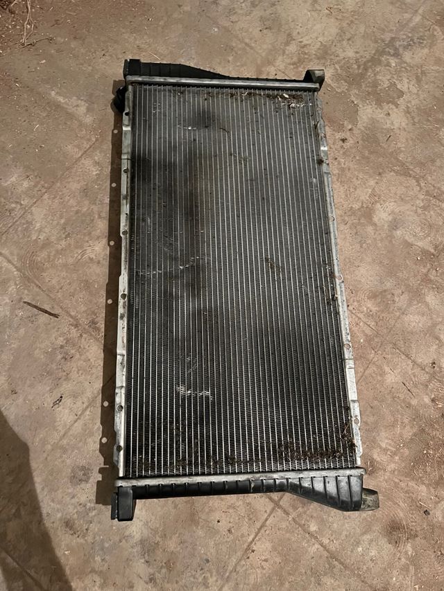 Radiador BMW 530d E39