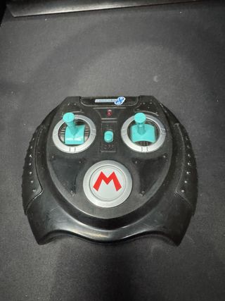 Mario Kart, Moto y Helicóptero Teledirigido
