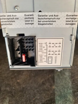 Radio Original Golf 5