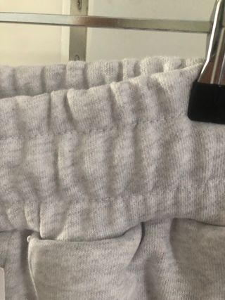 Pantalones cortos Bershka grises