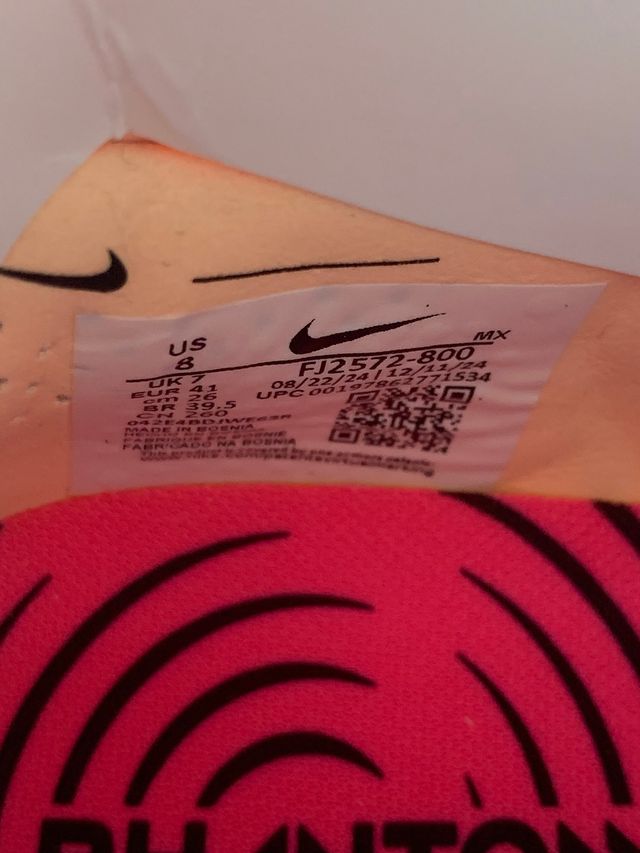 Nike Phantom Luna 2 Elite FG "Prism Pack" (T.41EU)