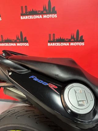 BMW F 800 R DEL AÑO 2016 !! EN MUY BUEN ESTADO !!