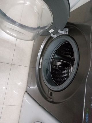 Lavadora Samsung 8kg con 4 meses de garantía
