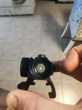 Mirino Red Dot per MP5