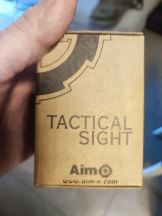 Mirino Red Dot per MP5