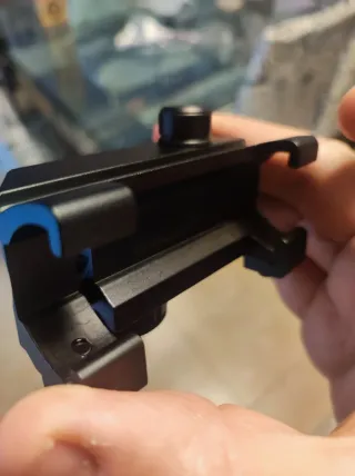 Mirino Red Dot per MP5