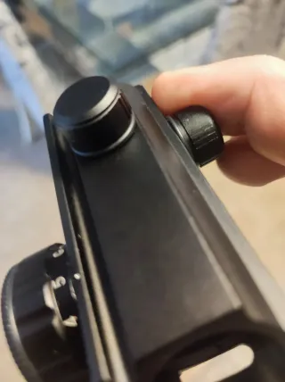 Mirino Red Dot per MP5