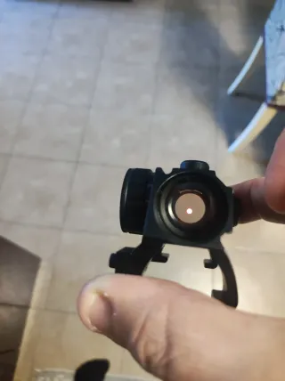 Mirino Red Dot per MP5